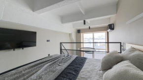 Stylish Designer Loft in Vilnius Trendiest District
